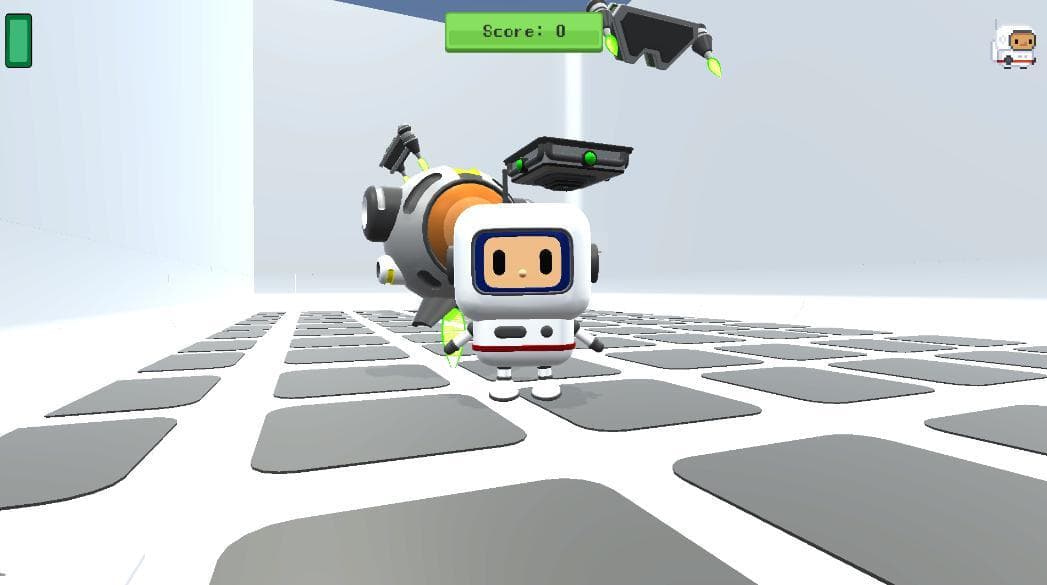 3D Platformer (minchuky)
