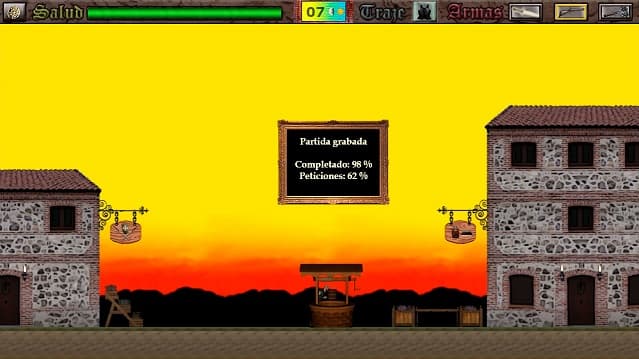 Leons crusade (La cruzada de León) screenshot 6