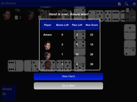 Go Domino
