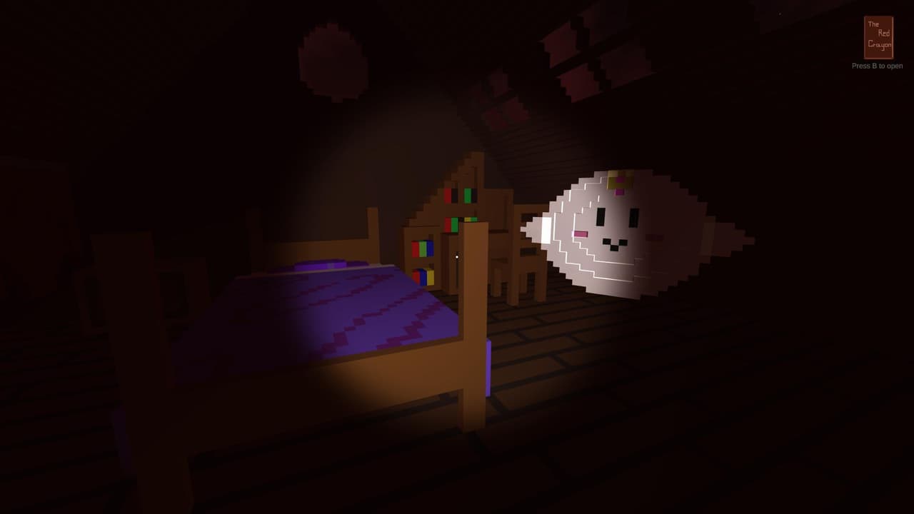 The Red Crayon screenshot 2