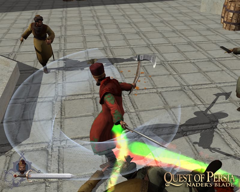 Quest of Persia: Naders Blade screenshot 4