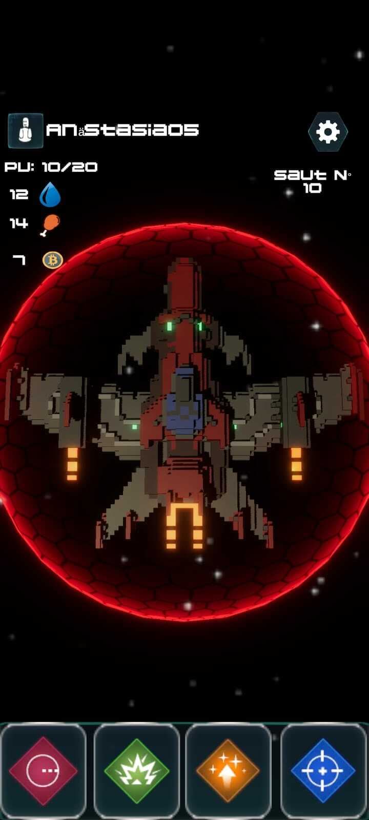 Space Horde (MaximeRnR) screenshot 2
