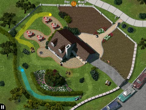LawnMowerKids screenshot 5