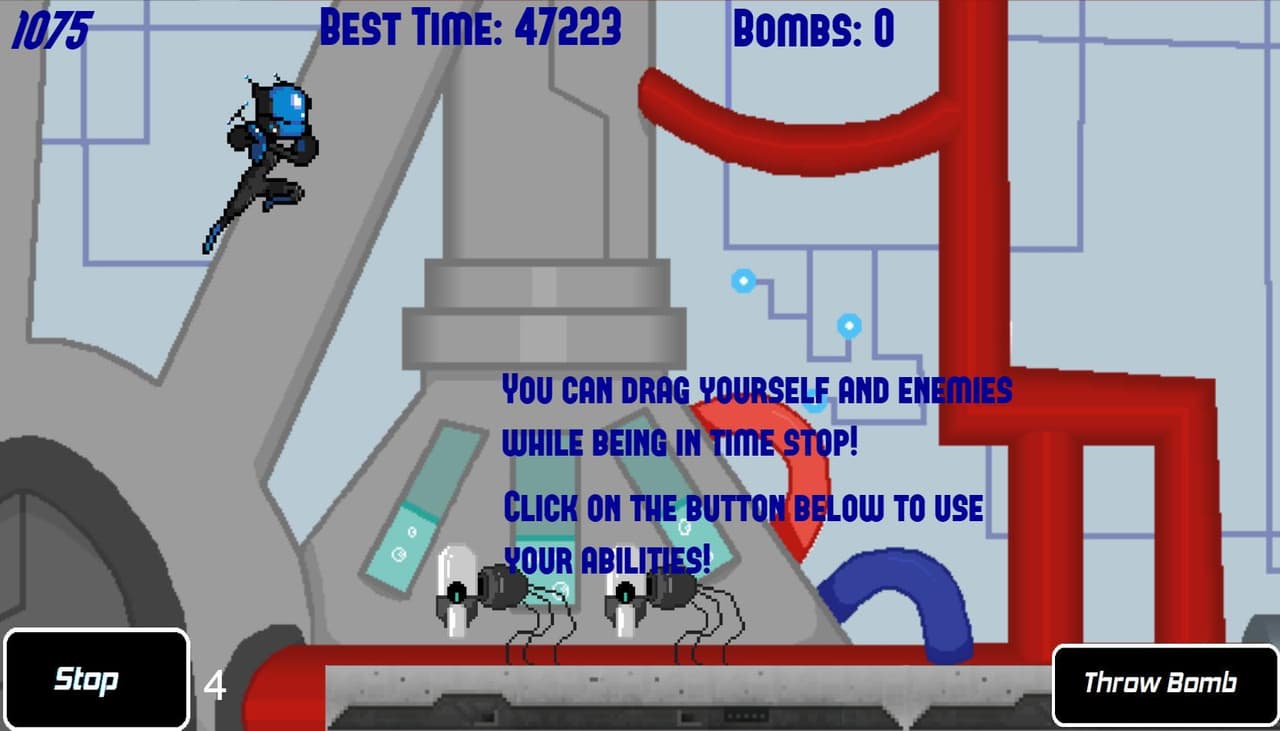 Time Run screenshot 3