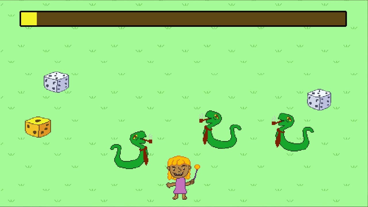 TZnake Eyes