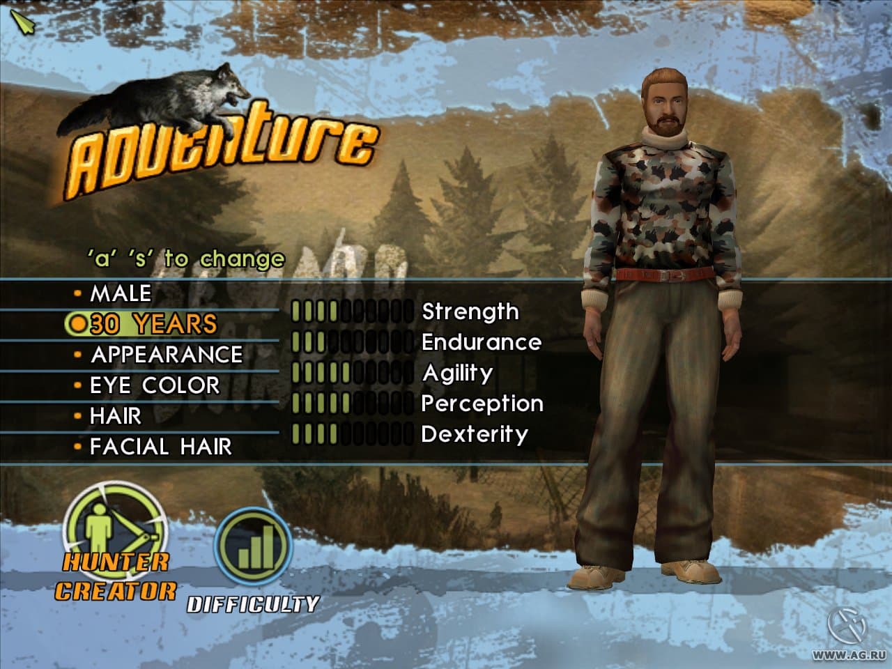 Cabelas Big Game Hunter 10th Anniversary Edition: Alaskan Adventure screenshot 5