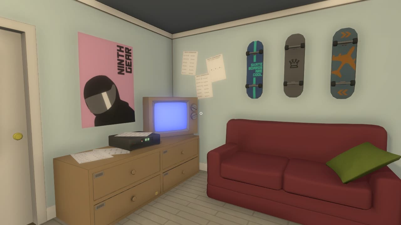 Dont Notice Me screenshot 4