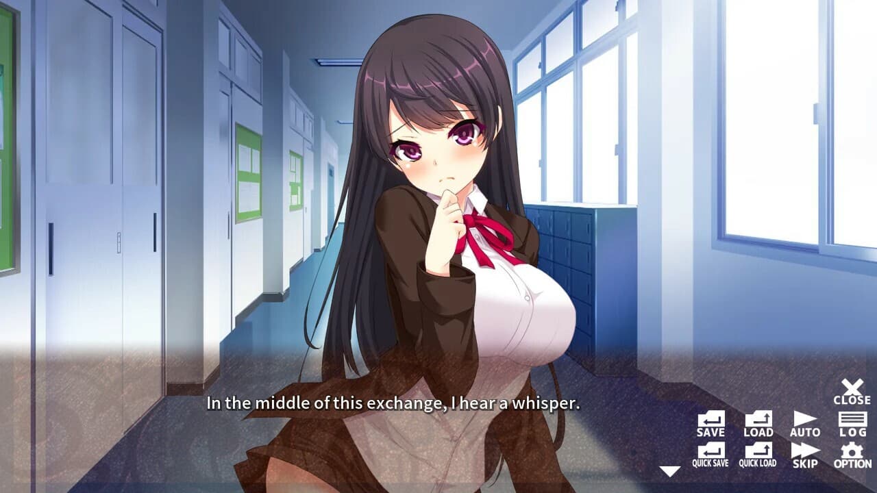 催眠スクールデイズ - Hypnotic School Days screenshot 2