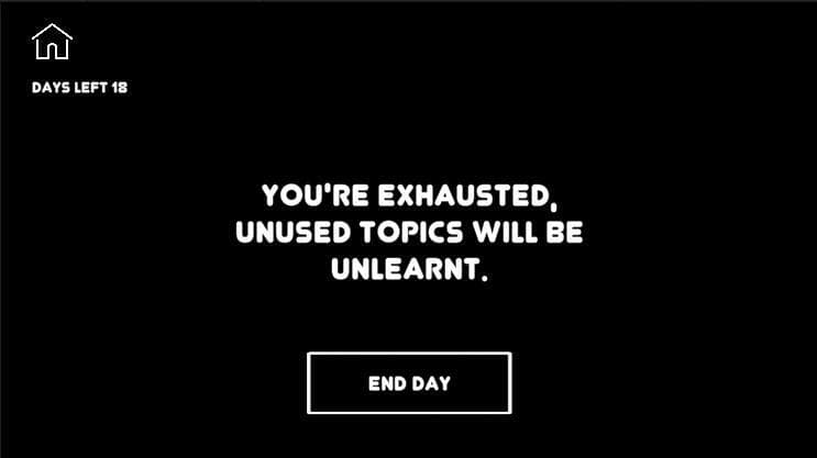 Hyper-realistic school student brain simulator screenshot 4