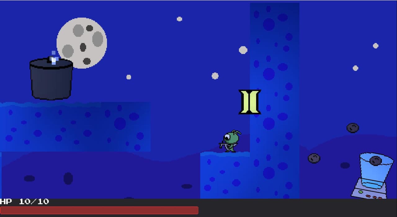 Running out of Toaster screenshot 2