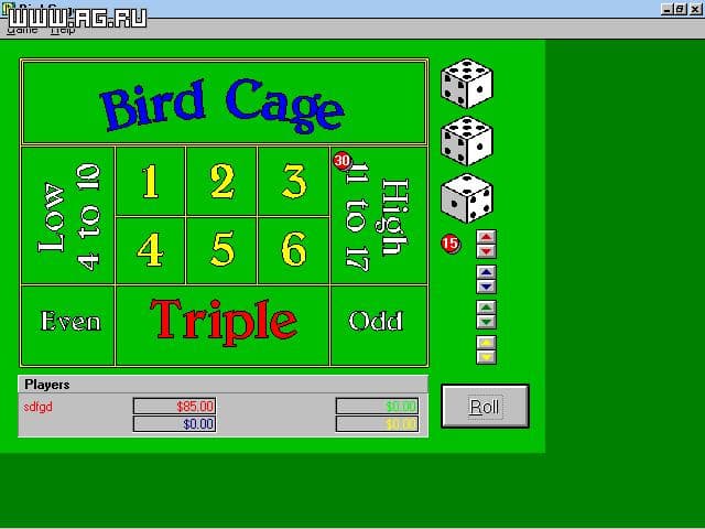 Craps! screenshot 2