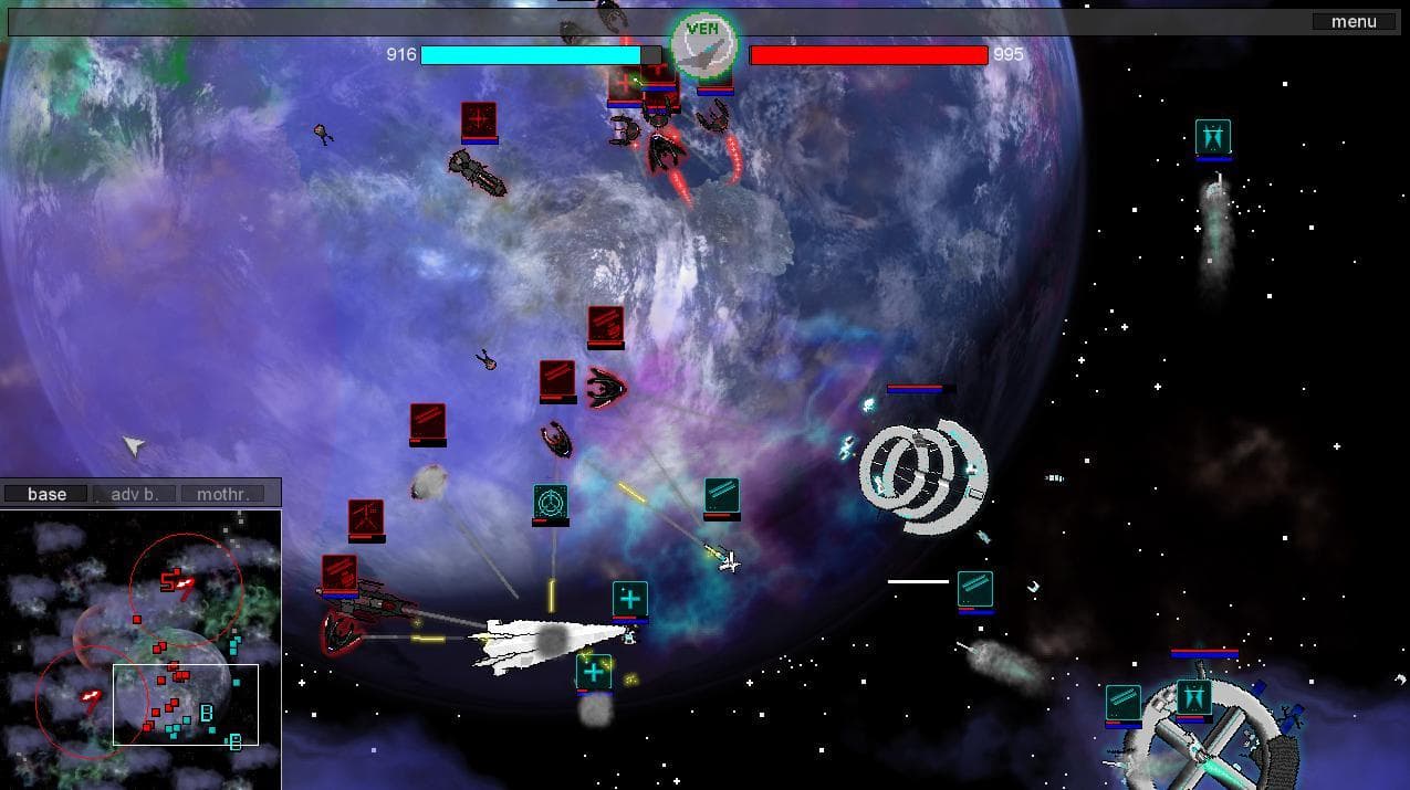 Unknown Worlds Rito screenshot 6