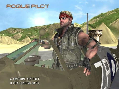 A Rogue Pilot Pro screenshot 3