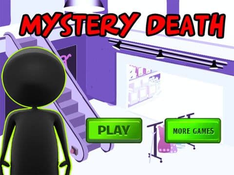 Mystery Death - Stickman Edition screenshot 2