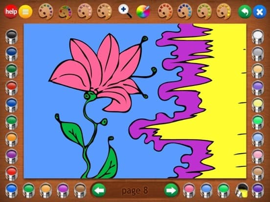 Coloring Book 17 screenshot 2