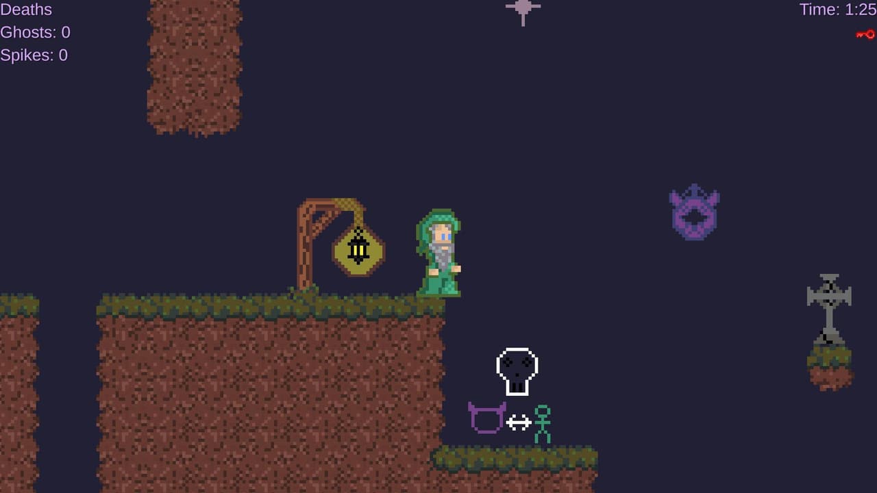 One Different Ghost screenshot 3