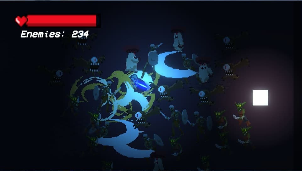 Dungeon Destroyer (Ianszzkieyyy) screenshot 3