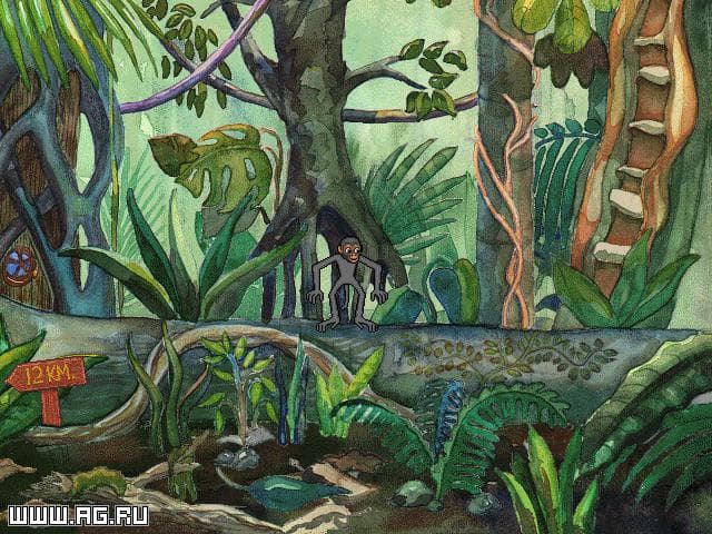 Zurks Rainforest Lab screenshot 6