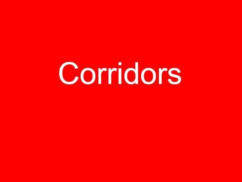 Corridors (Ivanything437)