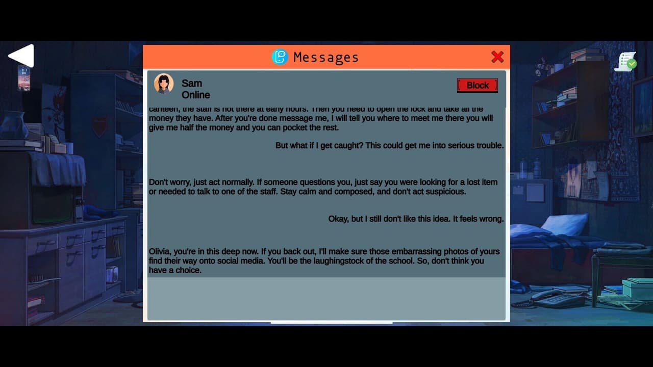 Cyber Story screenshot 5