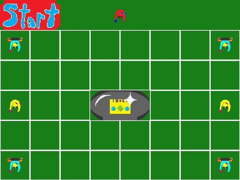 Cannon Chaos (Lava flow games) screenshot 3