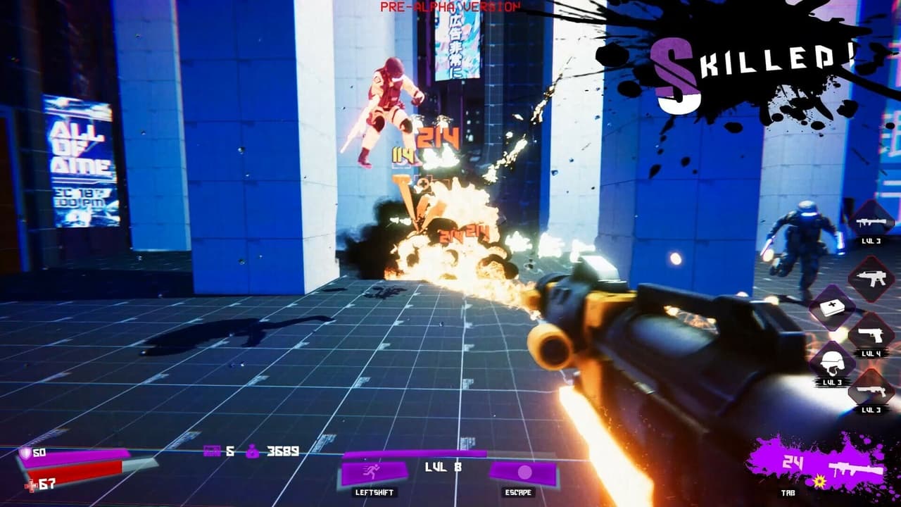 Overdrive Escape screenshot 5