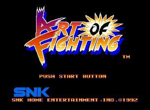 Art of Fighting (1992) screenshot 6