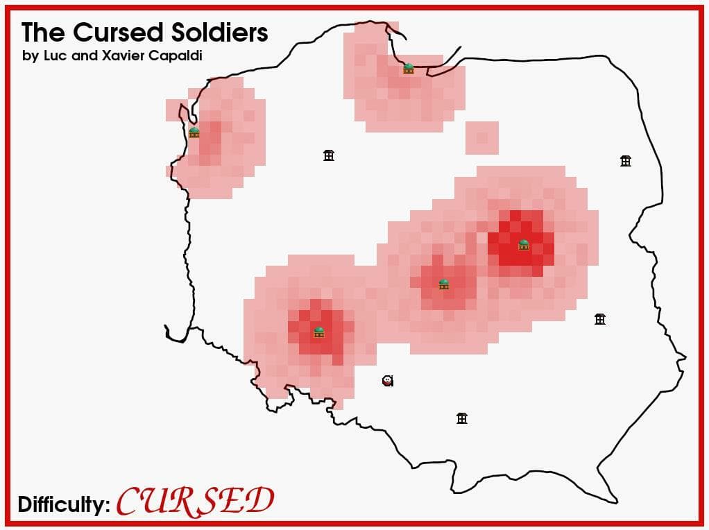 The Cursed Soldiers
