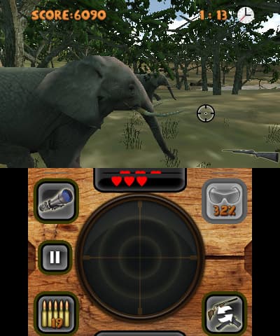 Outdoors Unleashed Africa 3D screenshot 6