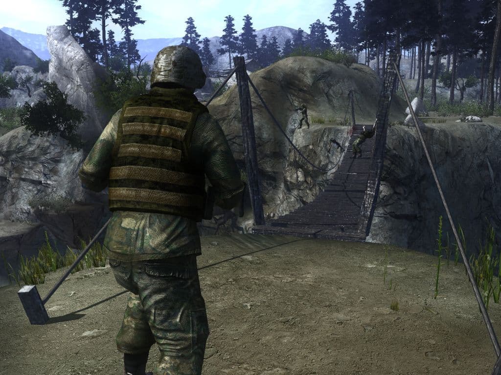 Warhound screenshot 6
