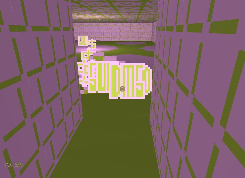 Pew-Pew Dungeon