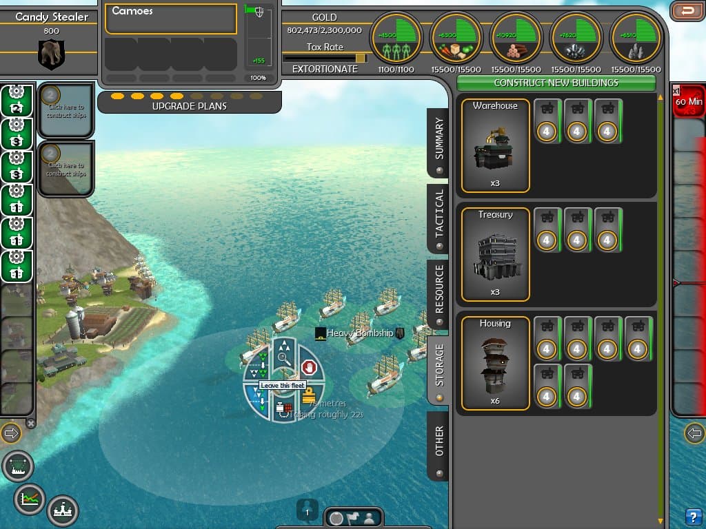 Picaroon screenshot 3