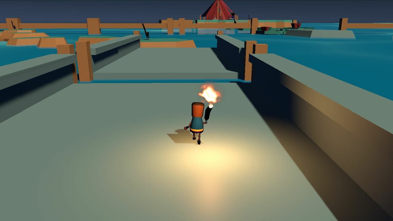Flames of MiniDwellers screenshot 2