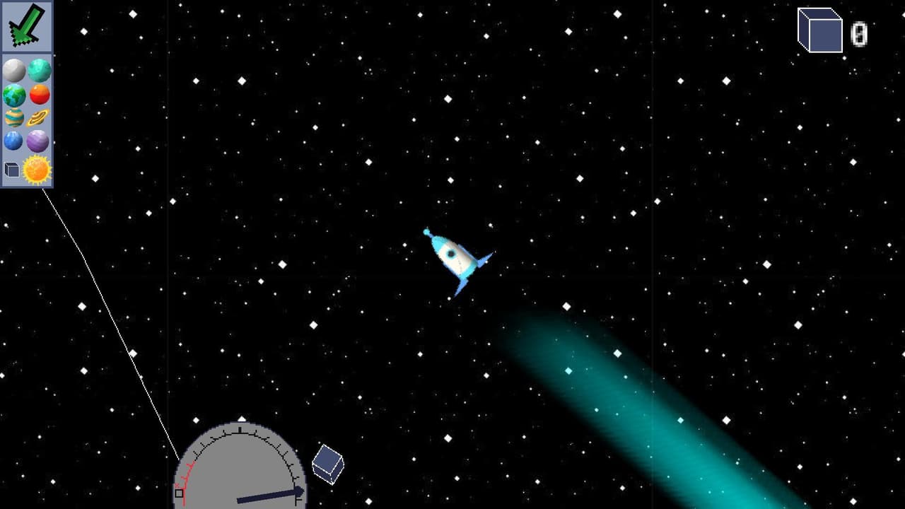 I-Space screenshot 5