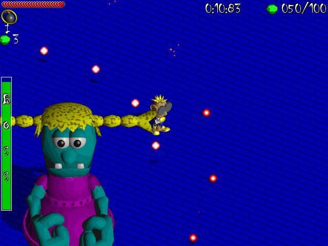 Loonyland: Halloween Hill (itch) screenshot 3