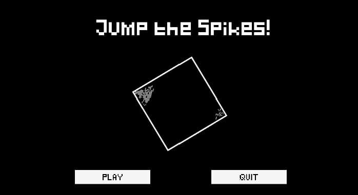 Jump the Spikes! screenshot 2