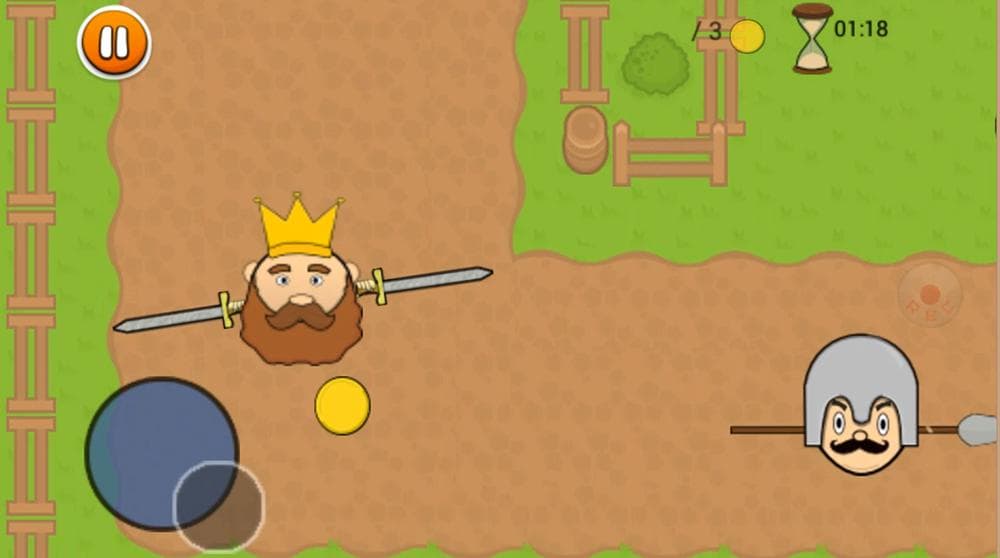 King Swing screenshot 2
