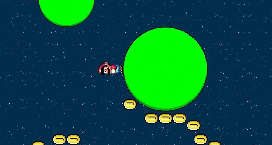 Super Mario Galaxy World