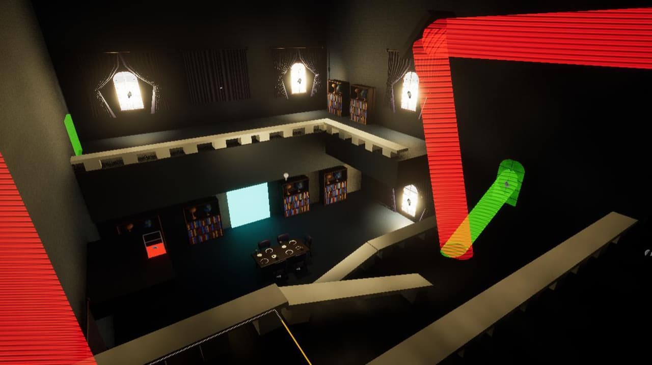 Luminosity (itch) (Brontosaurus G, grace.rigoni, Frances, Spencer G, rosko vair) screenshot 2