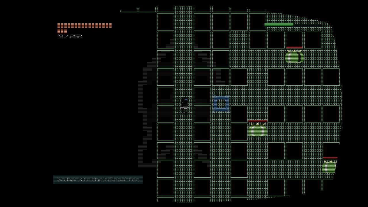 Cosmic Chaos 2: Unwelcome screenshot 2