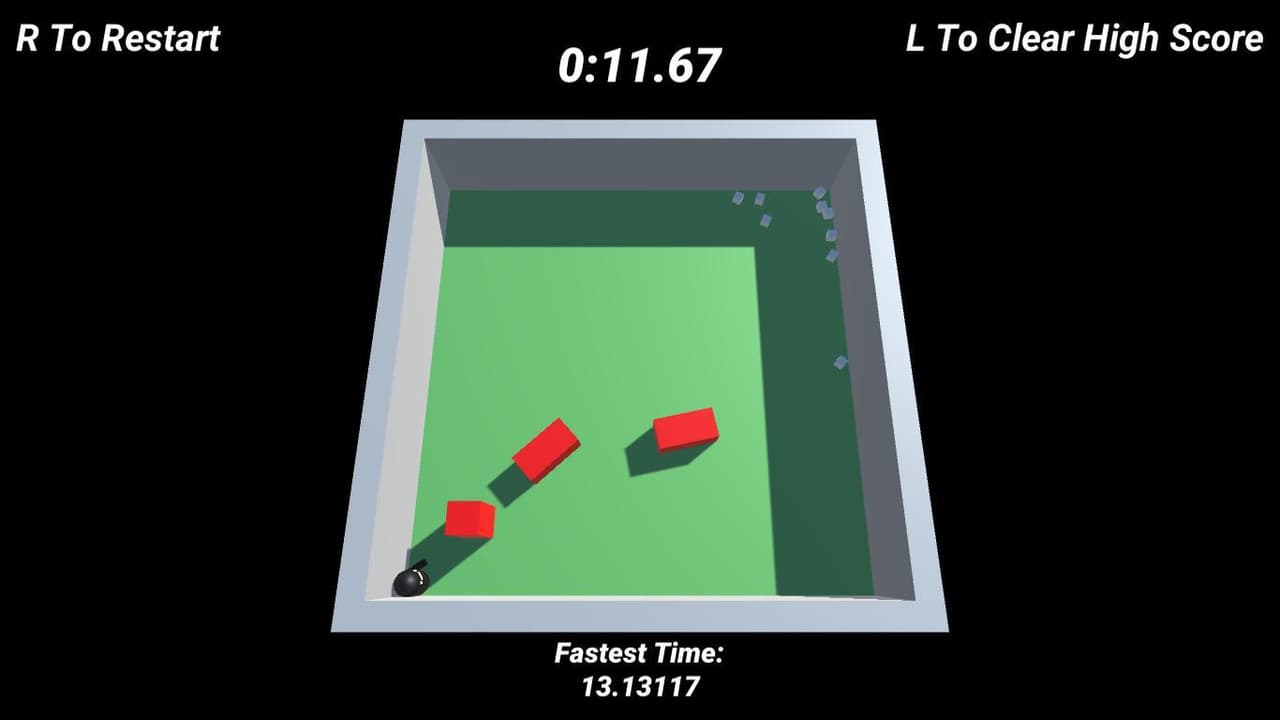 The Bullet Dispenser screenshot 2