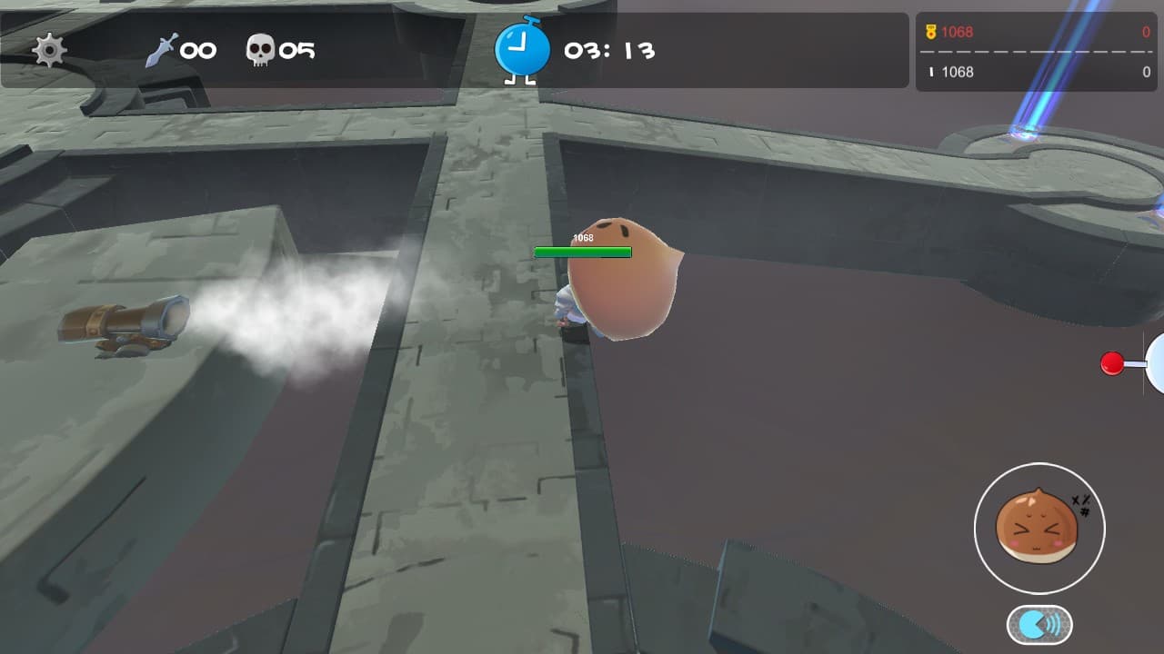 Ouch！War！/ 破音乱斗 screenshot 5