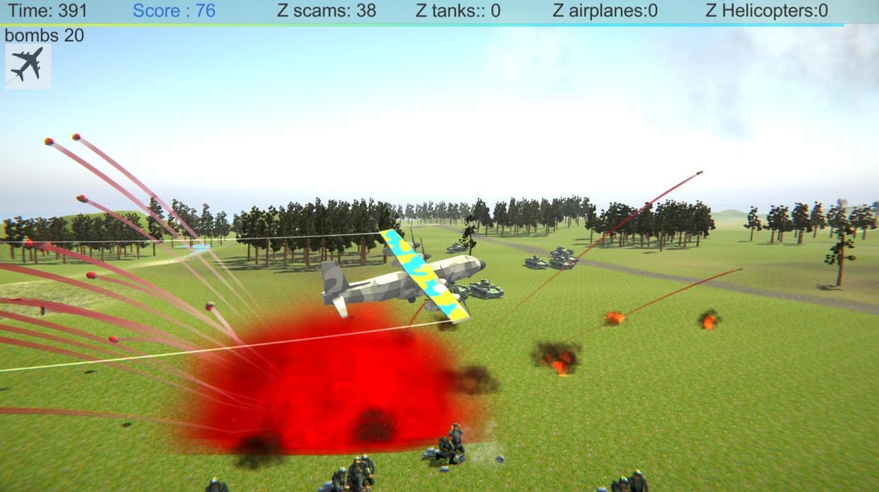 Ukraine Defender (deepdive87) screenshot 3