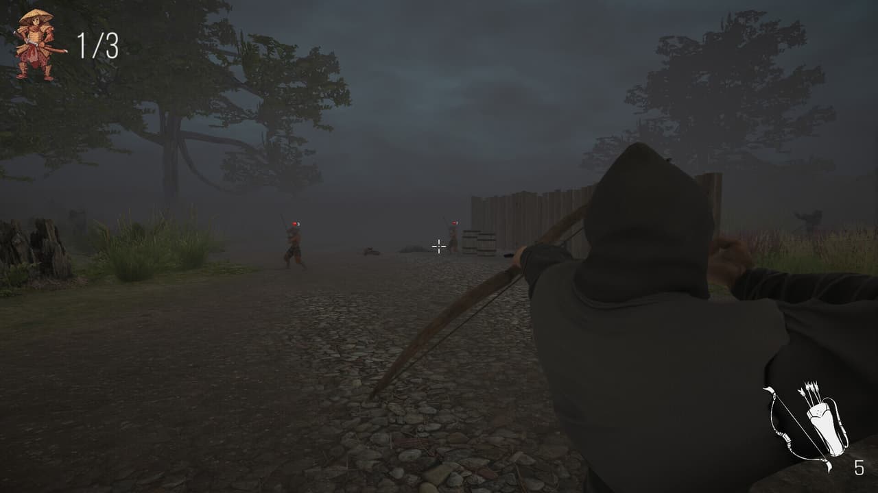 Legend of the archer screenshot 2