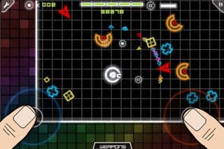 geoFighter - Light Wars screenshot 3