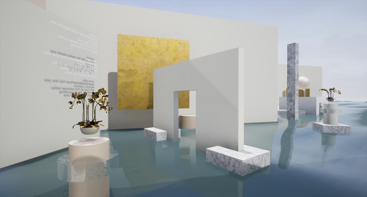 VR Jam #1 (Personal Environment) screenshot 4