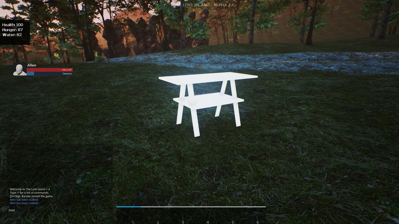 The Lost Island screenshot 3