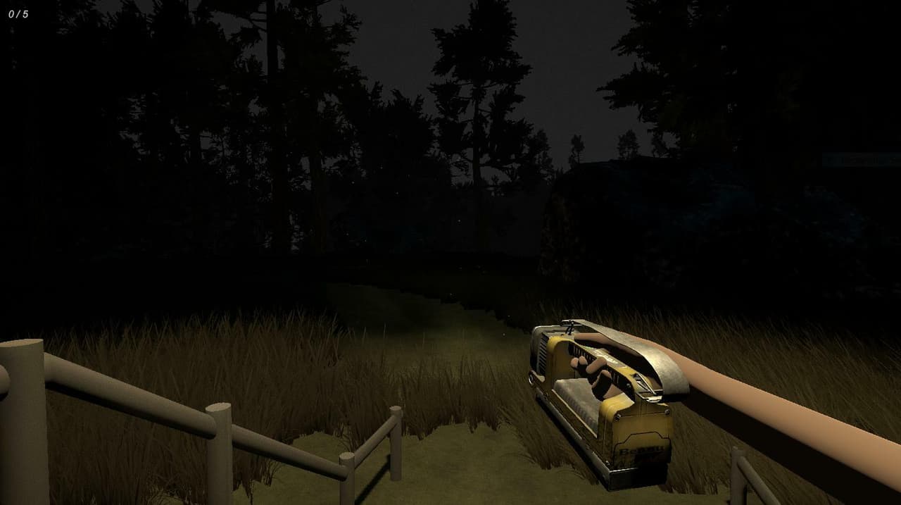 Tainted Signal screenshot 2