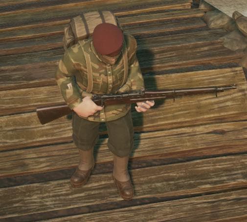 M1903 for Omen