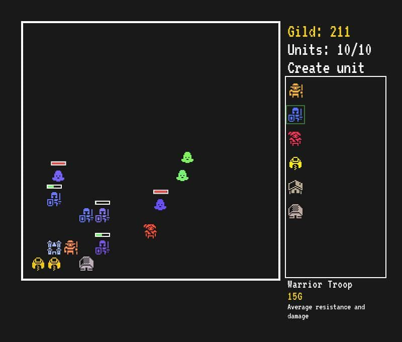 Slime Defense (Henrique Cerquinho)